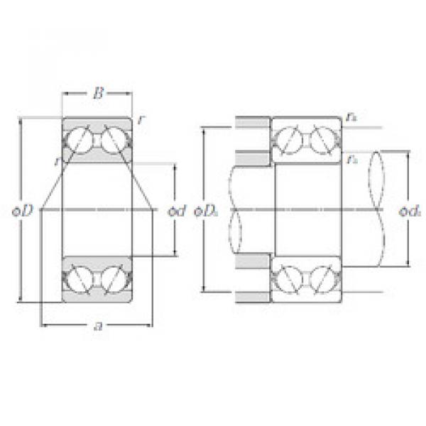 Bearing 5203S NTN #1 image