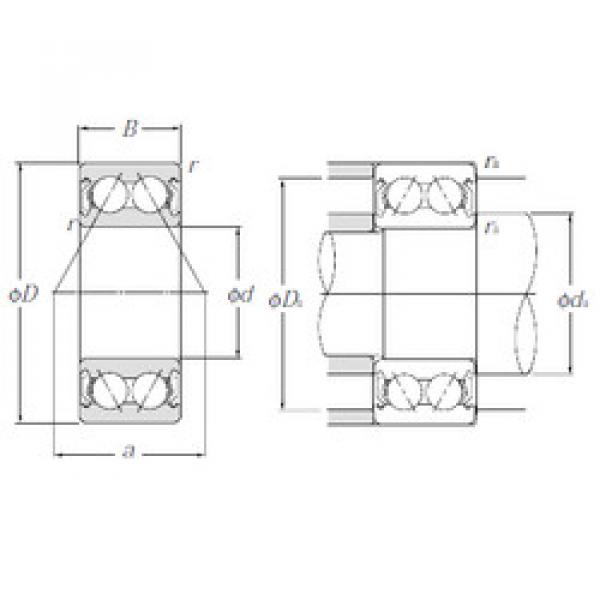 Bearing 5303SCZZ NTN #1 image