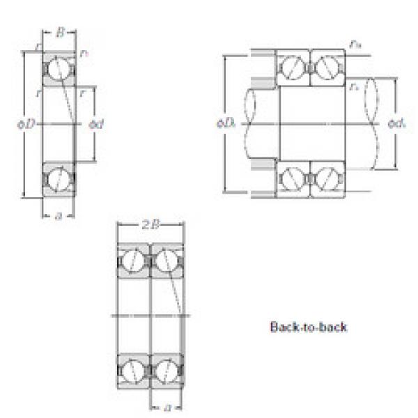 Bearing 7002CDB CYSD #1 image