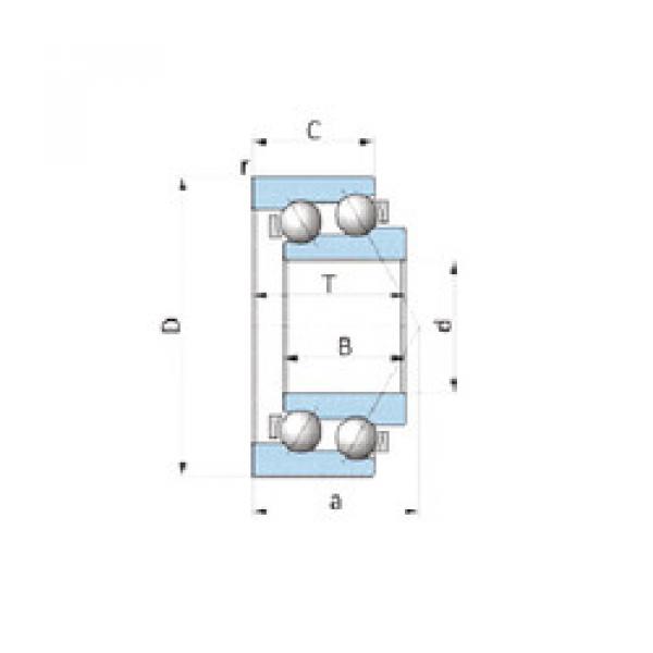 Bearing F-236120.3.SKL-AM FAG #1 image