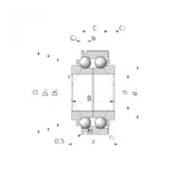 Bearing BA2B 633668 A SKF #1 image