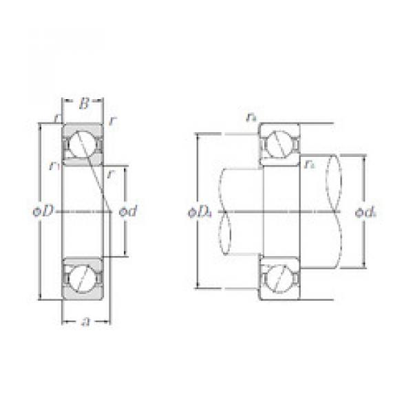 Bearing BNT005 NTN #1 image