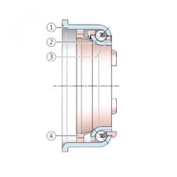 Bearing F-213647.4 INA #1 image