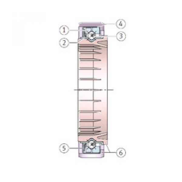 Bearing F-204040.1 INA #1 image