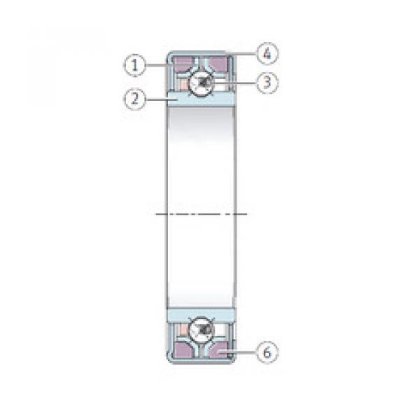 Bearing F-230572 INA #1 image