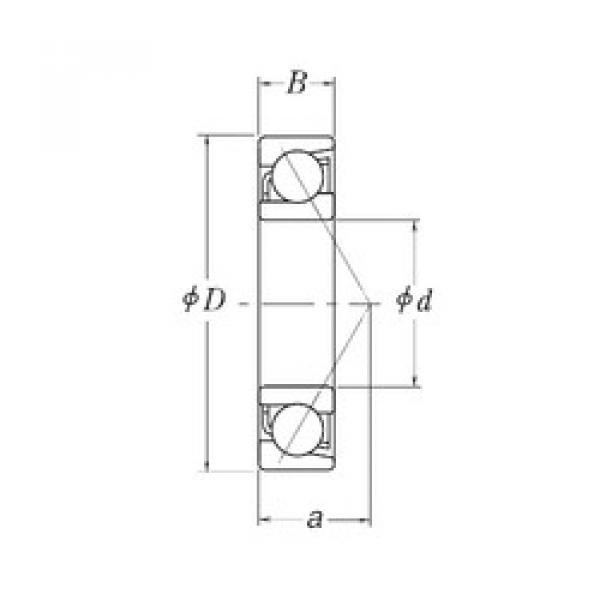 Bearing MJT1.7/8 RHP #1 image