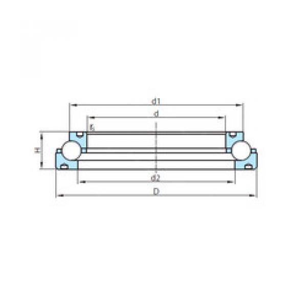 Bearing PSL 212-300 PSL #1 image