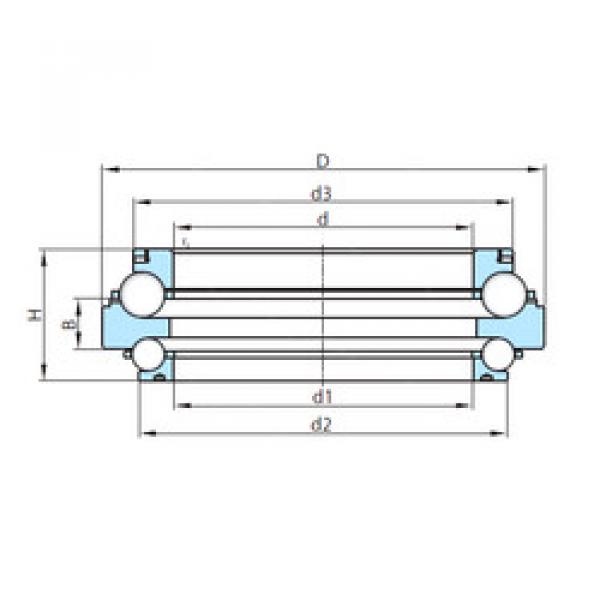 Bearing PSL212-310 PSL #1 image