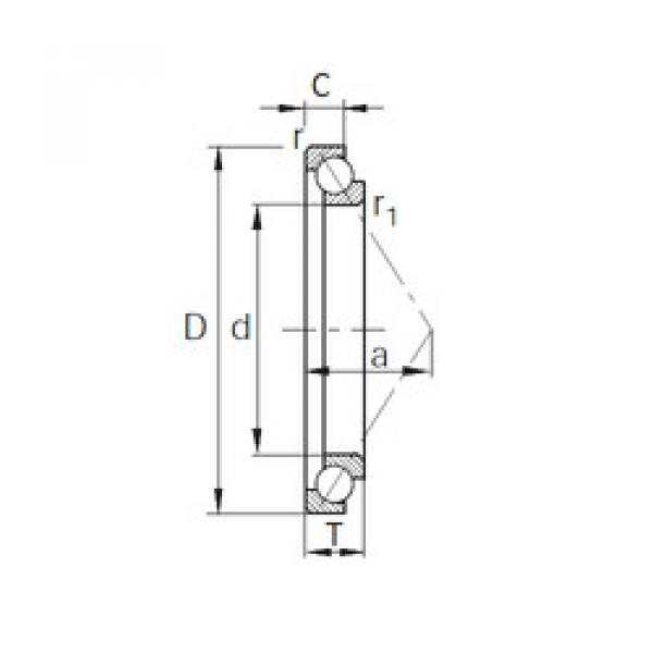 Bearing SA0330 KBC #1 image