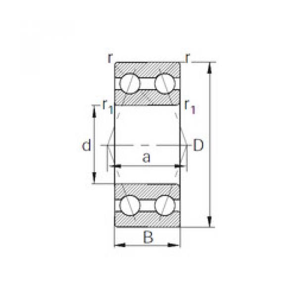 Bearing SDA9101 DDY2 KBC #1 image