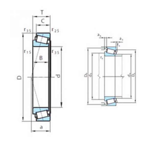 Bearing 30226 A PSL #1 image