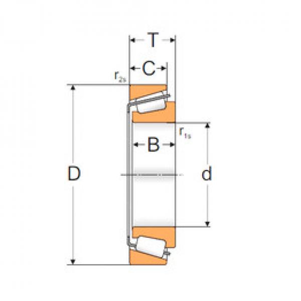 Bearing 30313B MPZ #1 image