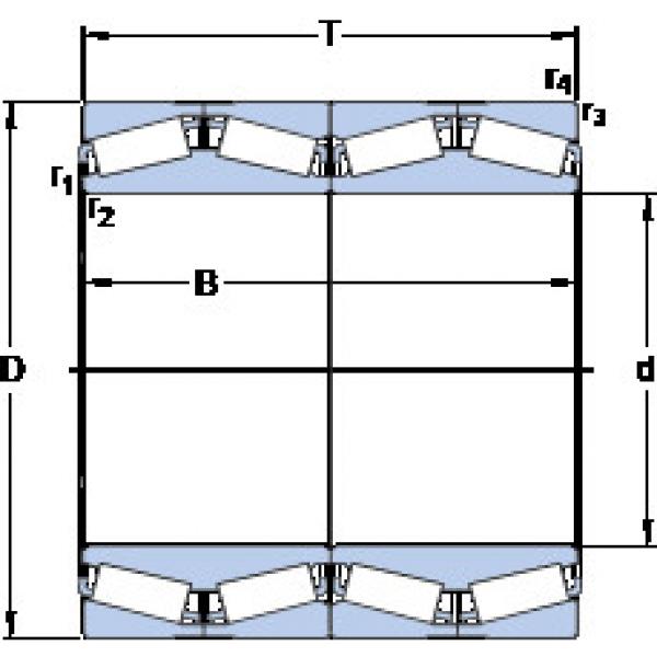 Bearing BT4-8162 E8/C480 SKF #1 image