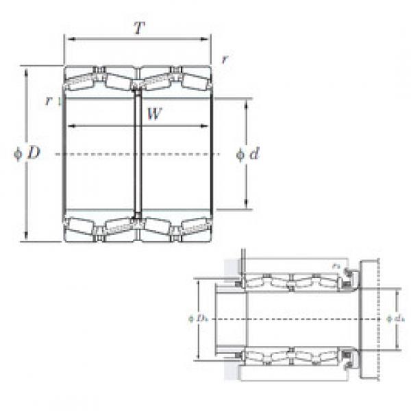 Bearing 37220 KOYO #1 image