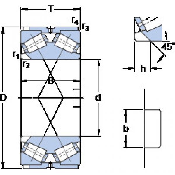 Bearing BT2-8016/HA3 SKF #1 image