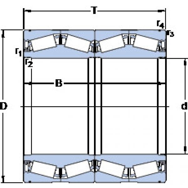 Bearing BT4-8025 G/HA1C300VA903 SKF #1 image