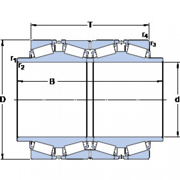 Bearing BT4B 328704 G/HA1 SKF #1 image