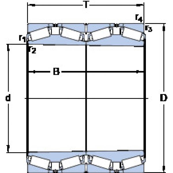 Bearing BT4B 334128/HA1 SKF #1 image