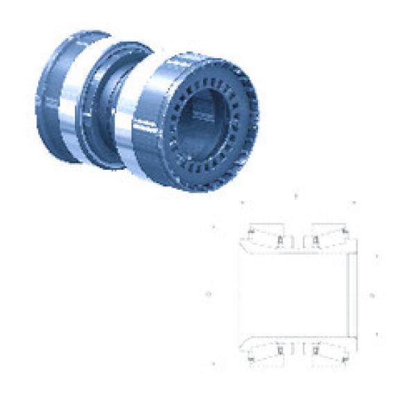 Bearing F200001 Fersa #1 image