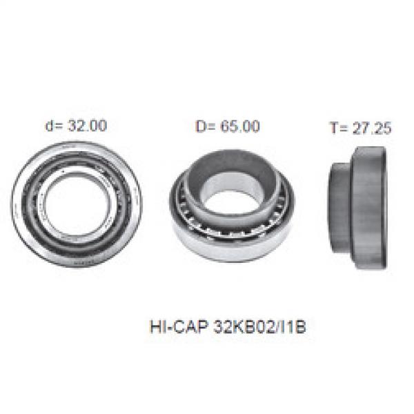 Bearing HI-CAP 32KB02/I1B KOYO #1 image