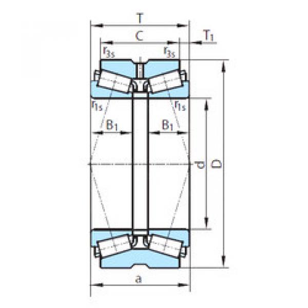 Bearing PSL 611-23-1 PSL #1 image