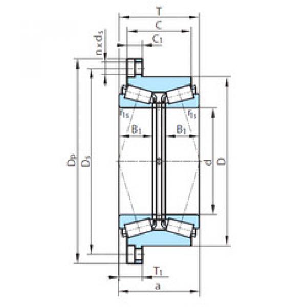 Bearing PSL 69-201 PSL #1 image