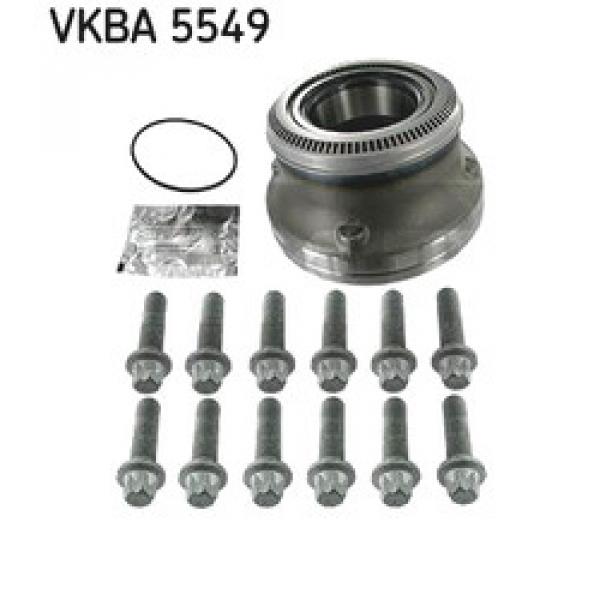 Bearing VKBA5549 SKF #1 image