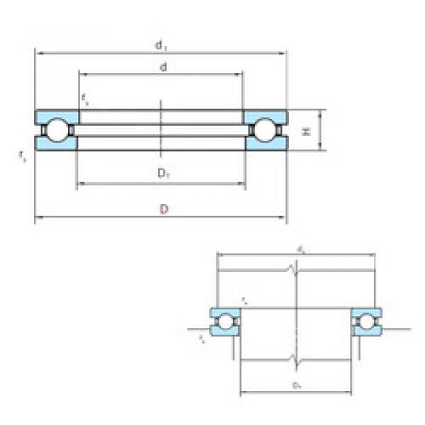 Bearing 51272 PSL #1 image