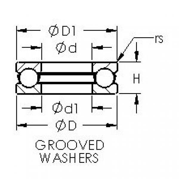 Bearing F6-12M AST #1 image