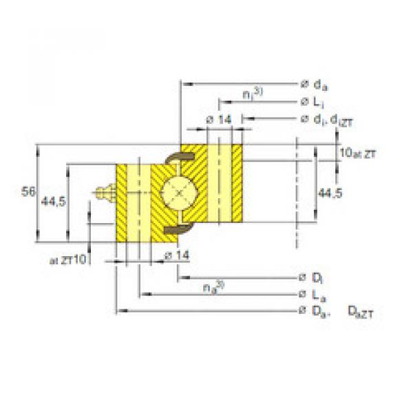 Bearing ESU 20 0544 SIGMA #1 image