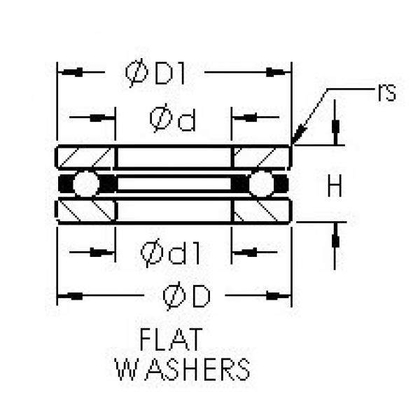 Bearing F5-11 AST #1 image