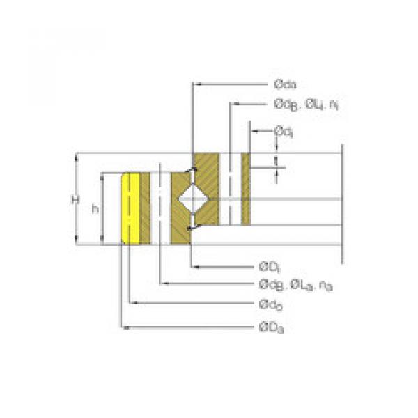 Bearing RA 12 0235 N SIGMA #1 image