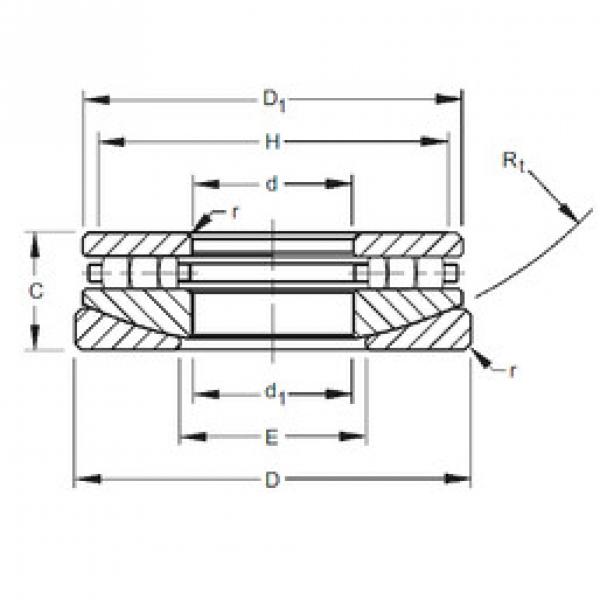 Bearing 140TPS159 Timken #1 image