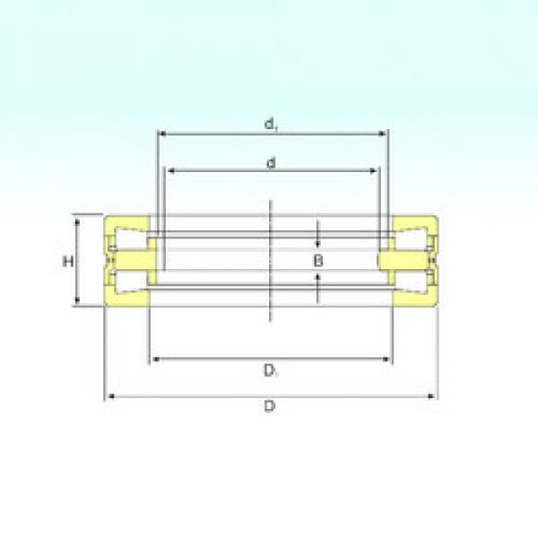 Bearing 350901 C ISB #1 image