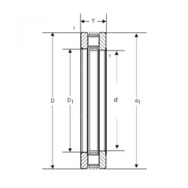 Bearing 81105 SIGMA #1 image