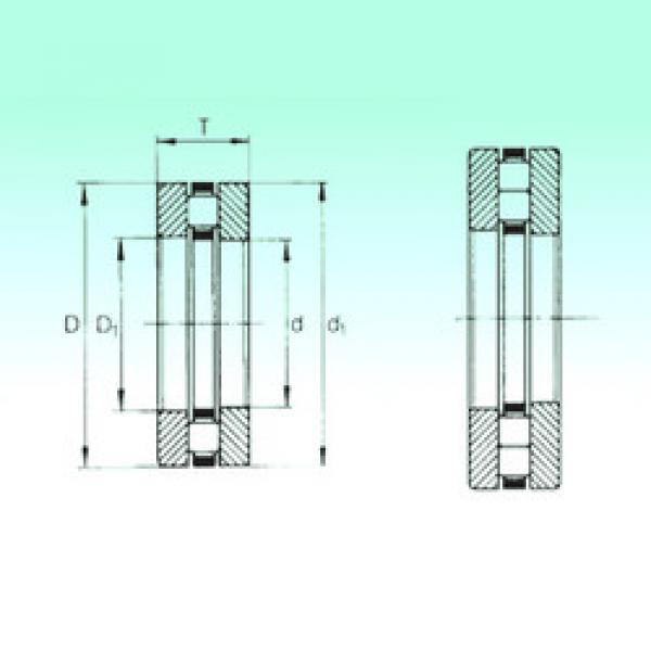 Bearing 89308TN NBS #1 image