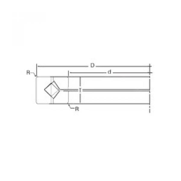 Bearing XR766051 Timken #1 image