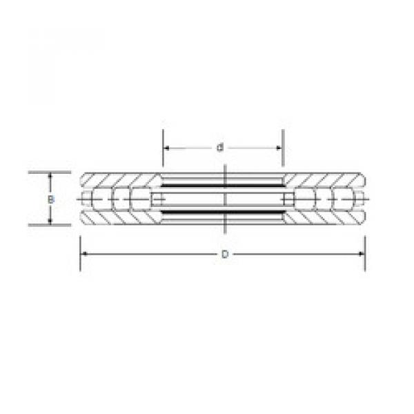 Bearing RT-737 SIGMA #1 image