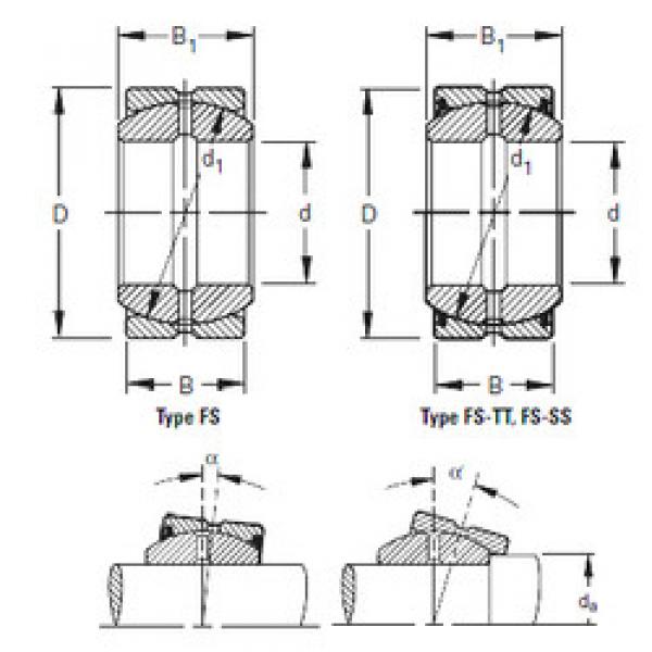 Bearing 140FS210 Timken #1 image