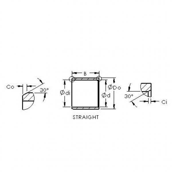 Bearing ASTEPB 0608-04 AST #1 image