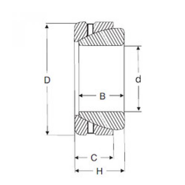 Bearing GAZ 012 SA SIGMA #1 image