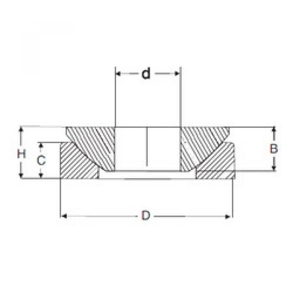 Bearing GE 10 AX SIGMA #1 image