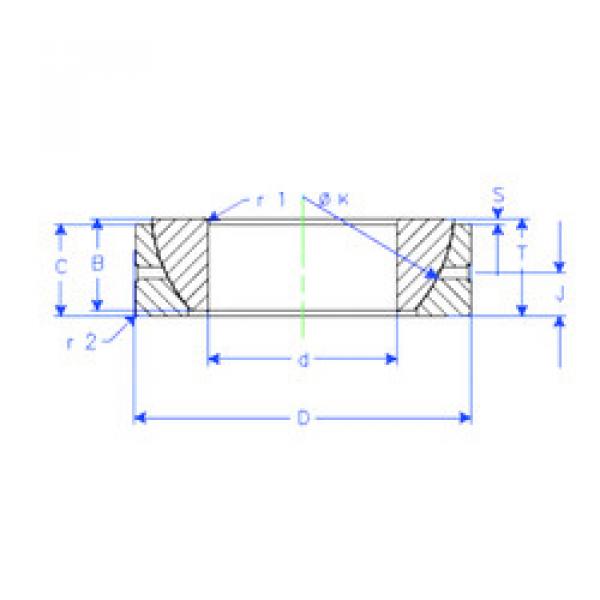 Bearing GE 180 SX Enduro #1 image