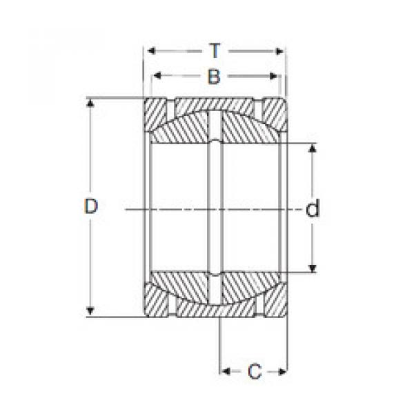 Bearing GEZPR 112 S SIGMA #1 image