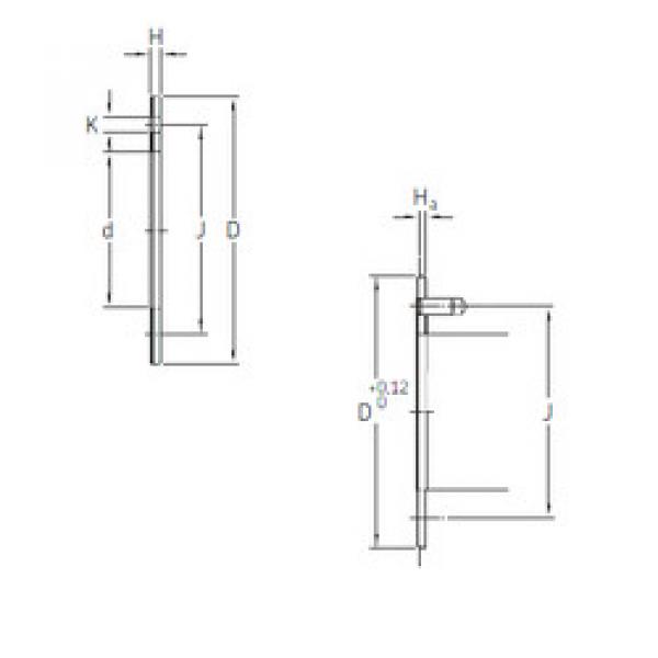 Bearing PCMW 122401.5 E SKF #1 image