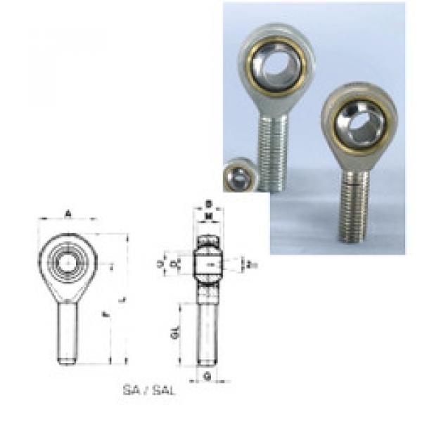 Bearing SA16T/K CRAFT #1 image