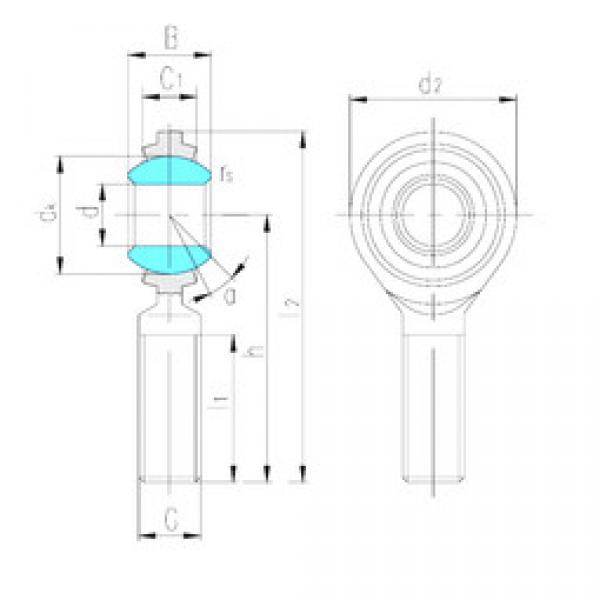 Plain Bearings SAJ10 LS #1 image