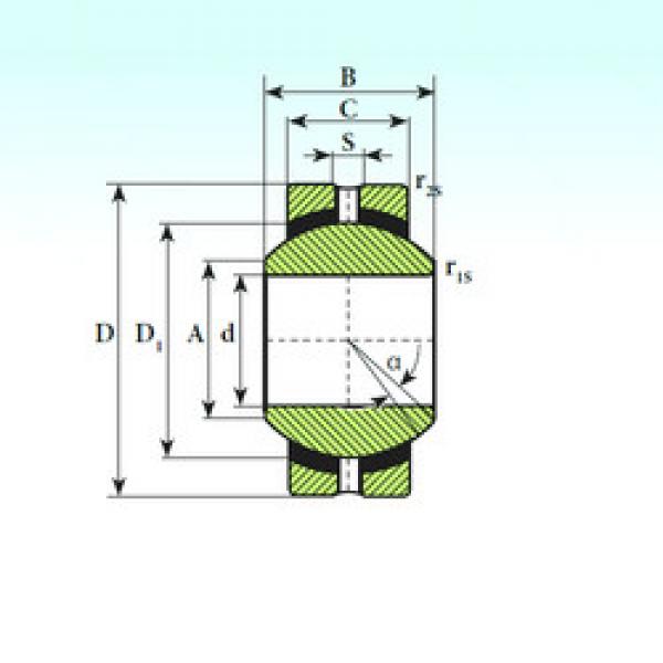 Bearing SSR 10 ISB #1 image