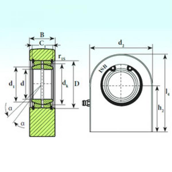 Bearing T.P.N. 330 ISB #1 image