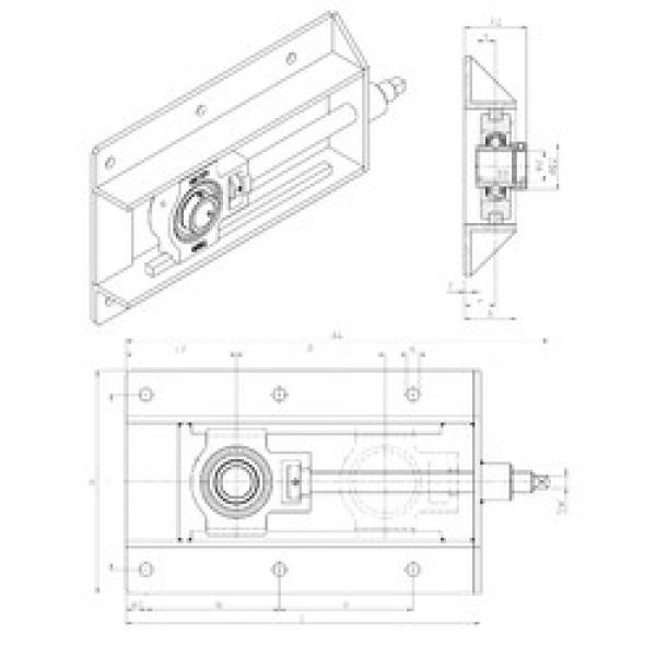 Bearing EXT202+WB SNR #1 image